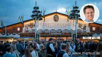 „Was absurd klingt, könnte wahr werden“: Streit um Bierzelte auf dem Oktoberfest geht weiter