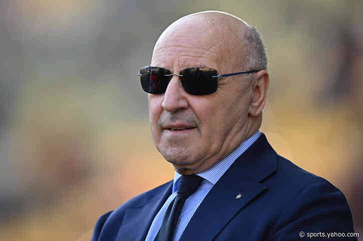 Marotta: ‘I didn’t agree when Juventus signed Ronaldo; if I win the UCL at Inter, I might retire