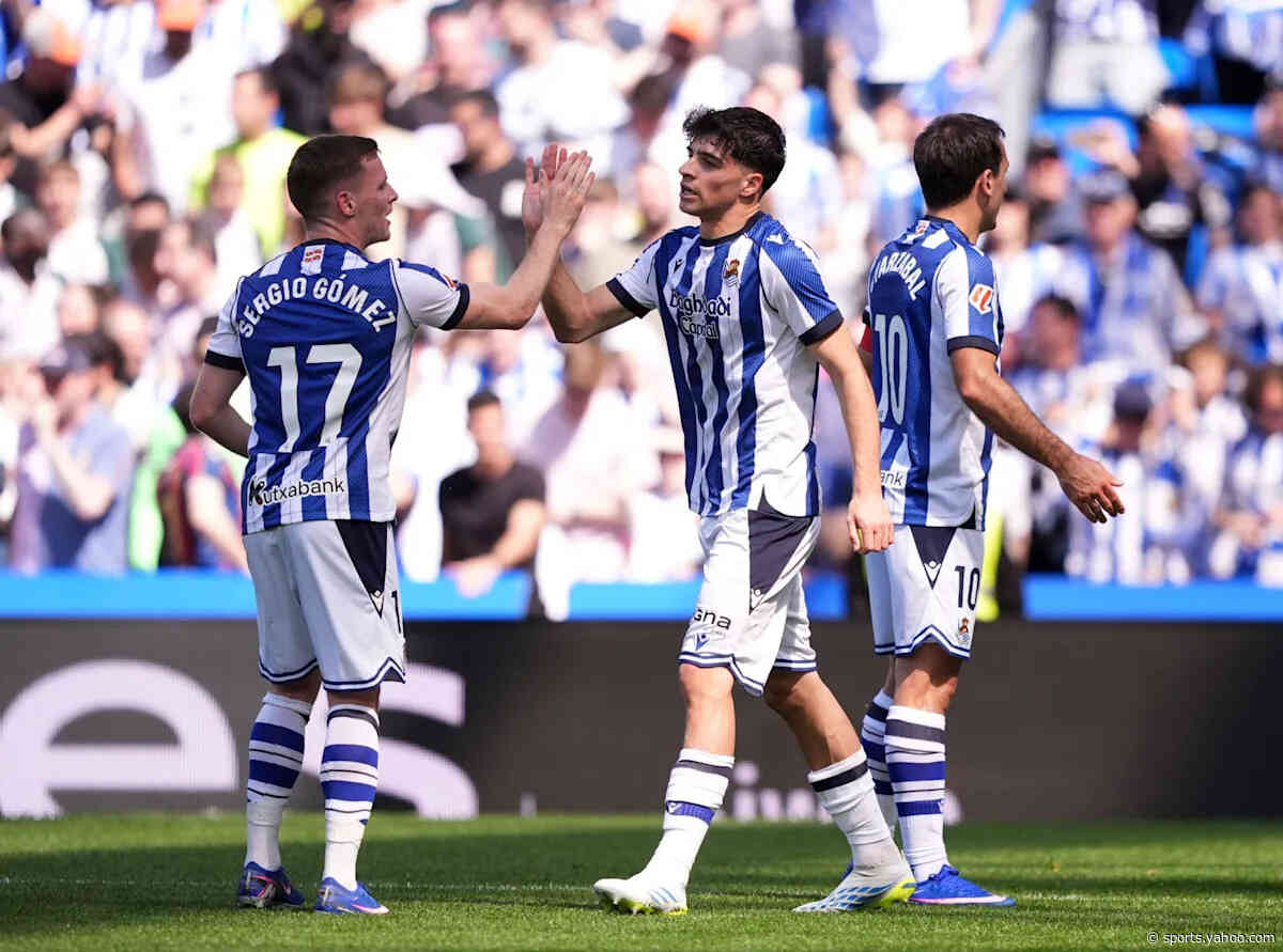 La Liga club staying calm amid growing interest in defender from Real Madrid, Barcelona