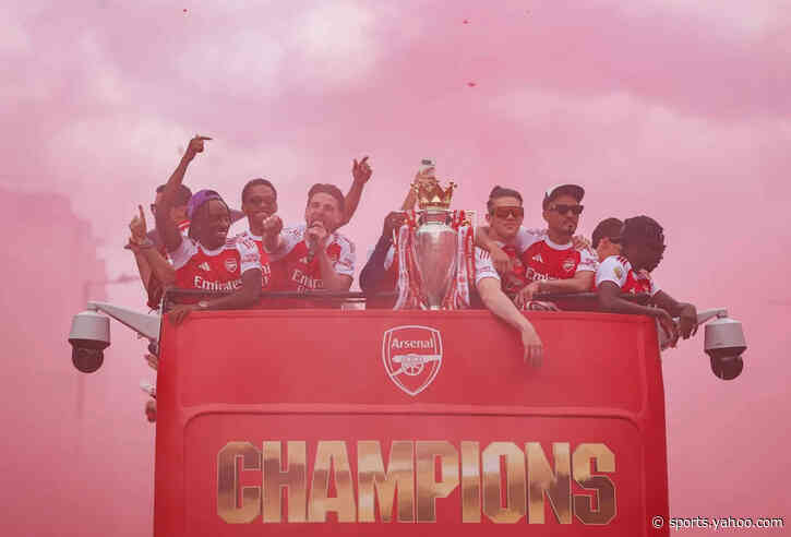 Arsenal to receive trophy bonuses from key sponsors