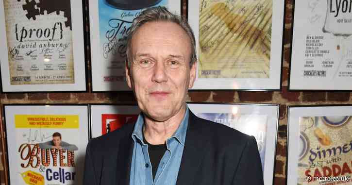 ‘Heartwarming’ story of Anthony Head supporting trans fan resurfaces after his death