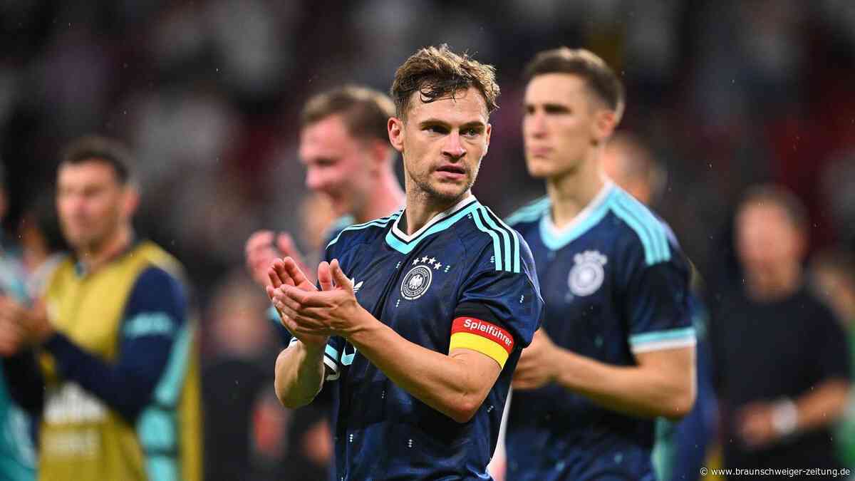 Live! Der letzte Test vor dem WM-Start: DFB-Team trifft auf Gastgeber USA