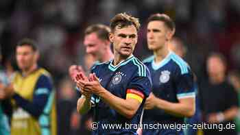 Live! Der letzte Test vor dem WM-Start: DFB-Team trifft auf Gastgeber USA