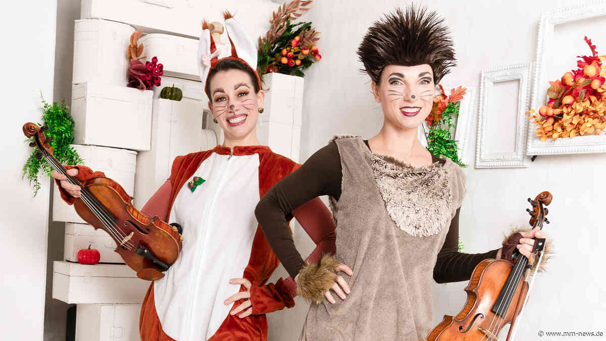 Schifferstadt – Konzert mit Igel und Eichhörnchen im Club Ebene Eins