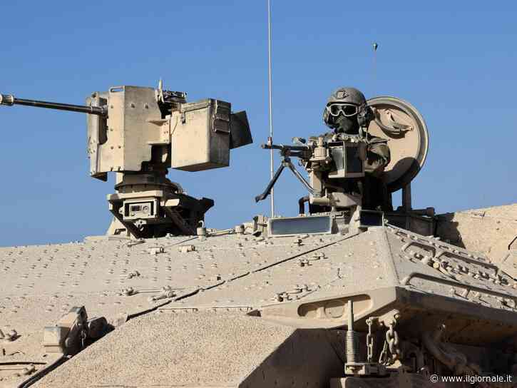 "Corpi d'élite in Azerbaijan". Israele e la rete militare segreta