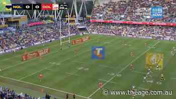 NRL Highlights: Cowboys v Dolphins - Round 14