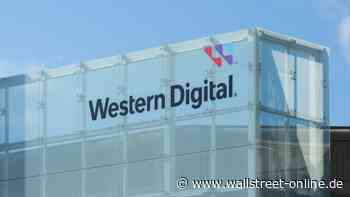 Im Fokus: Starker Vormonat für Western Digital: trägt die Rally in den Juni 2026?