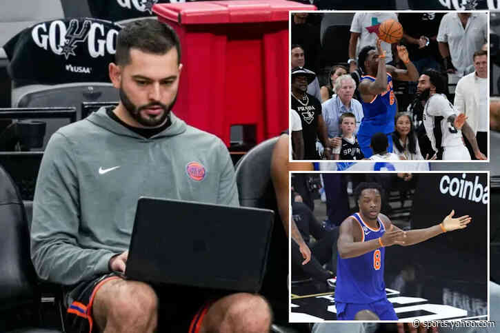 How little-known assistant coach saved Knicks from crushing collapse: ‘Master at this’