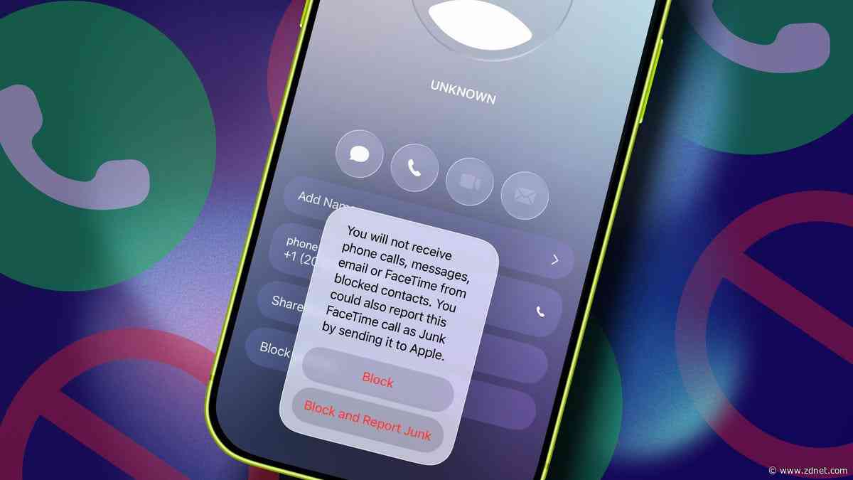 The quickest way to find blocked numbers on your iPhone - it's easy