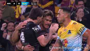 ‘Suncorp is bouncing’: Broncos ‘come to life’ as they look to end losing streak  — LIVE NRL
