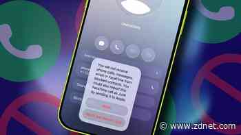 The quickest way to find blocked numbers on your iPhone - it's easy