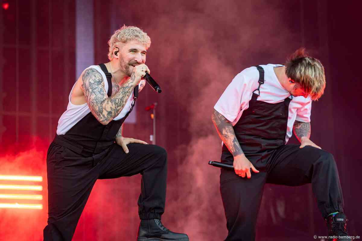 Rock im Park geht mit Sonne weiter – Sanitäter gefordert