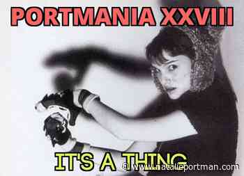 PORTMANIA on the Edge.