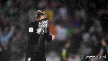 Oranjekeeper Lize Kop schuldbewust na goal in slow motion: 'Heel frustrerend'