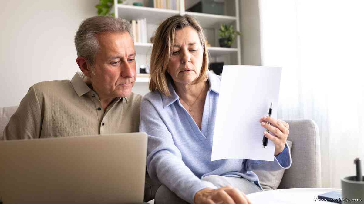 DWP confirms key birthdates as state pension age rise 'now underway'