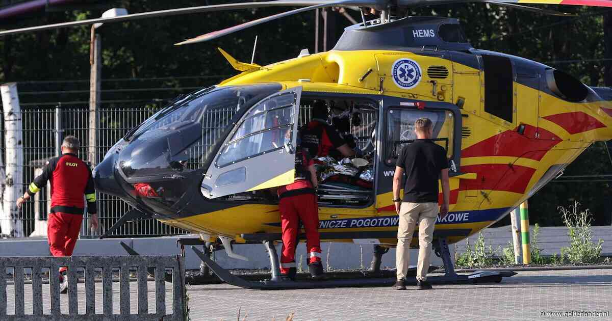 Pools meisje (5) overleeft val van elfde verdieping, dronken moeder aangehouden