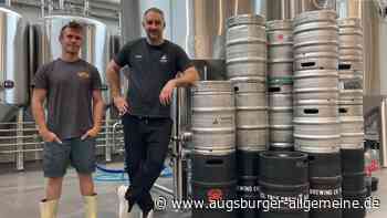 Yankee & Kraut brauen seit zehn Jahren in Ingolstadt Craftbeer
