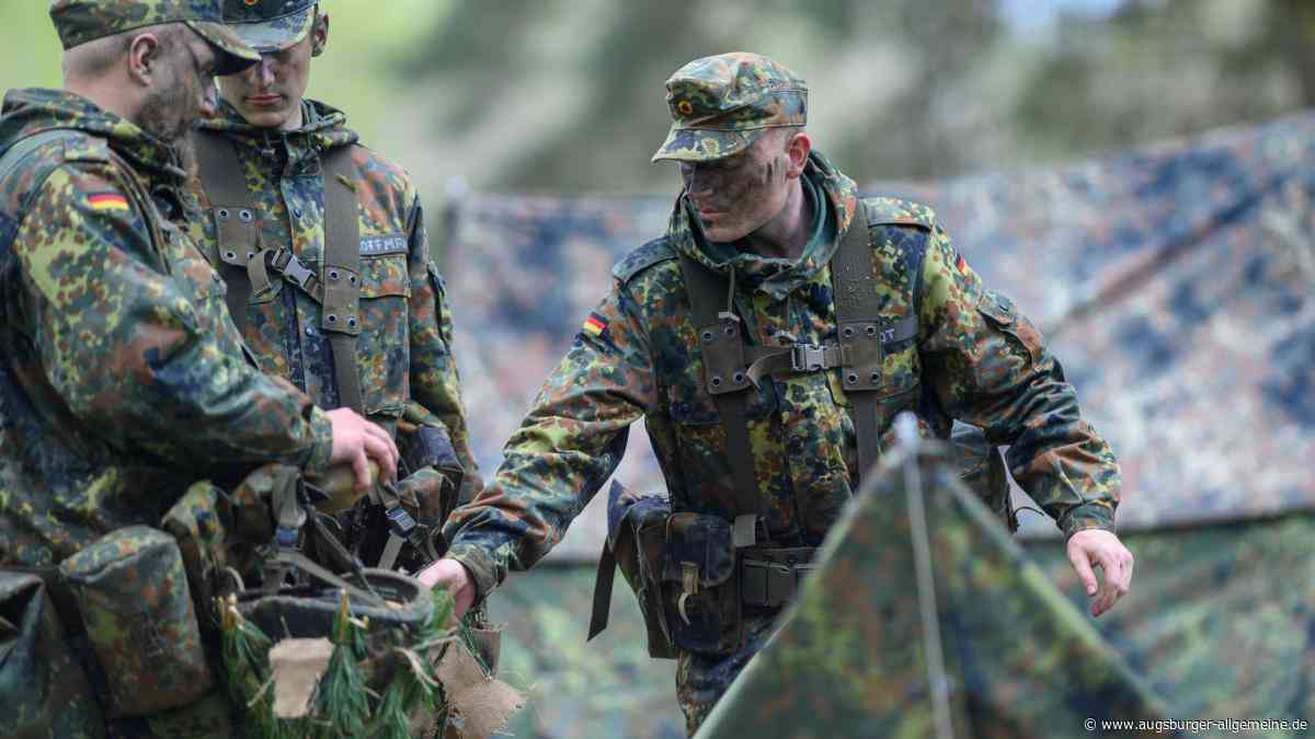 Reservisten abstellen: Diesen Beitrag müssen die Unternehmen bringen