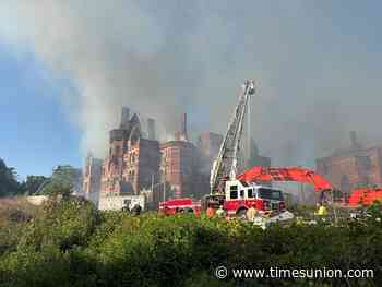 After Hudson River Psychiatric Center fire, questions turn to air quality, asbestos