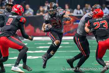 Albany Firebirds win 20th straight game as defense dominates in rout of Beaumont