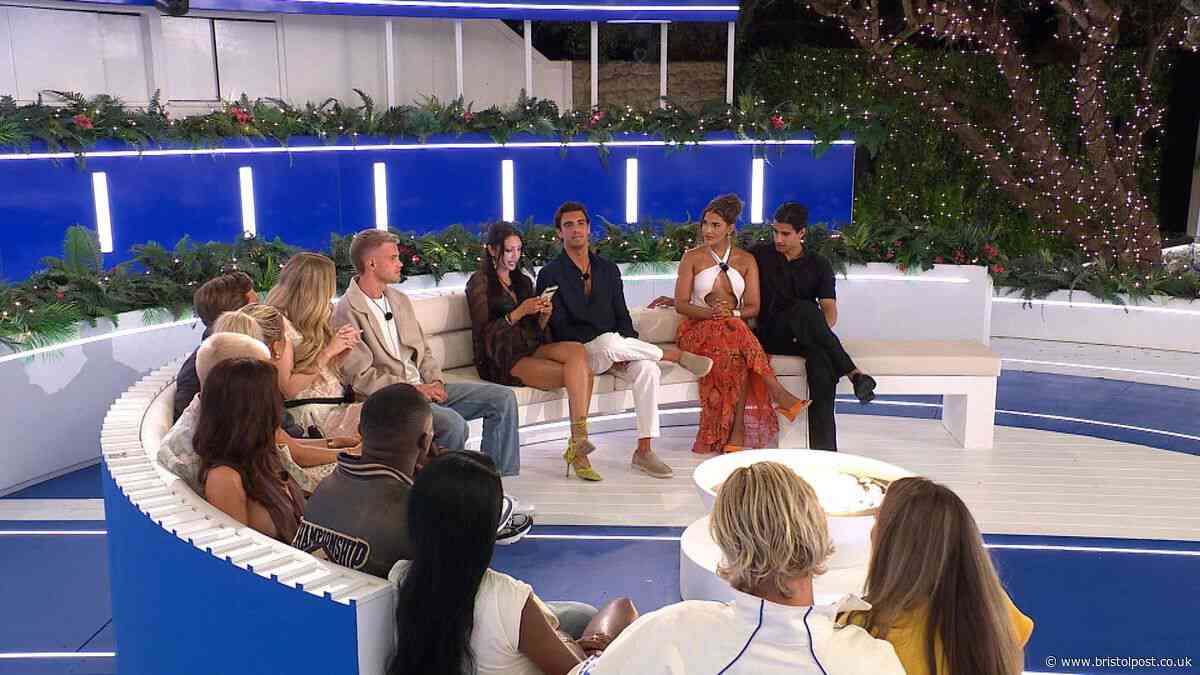 Love Island Sean's salary explained as star juggled two jobs before ITV fame
