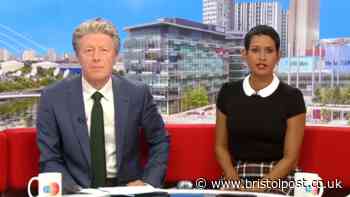 BBC Breakfast hosts pay touching tribute to actor as 'viewers' hearts feel heavy'