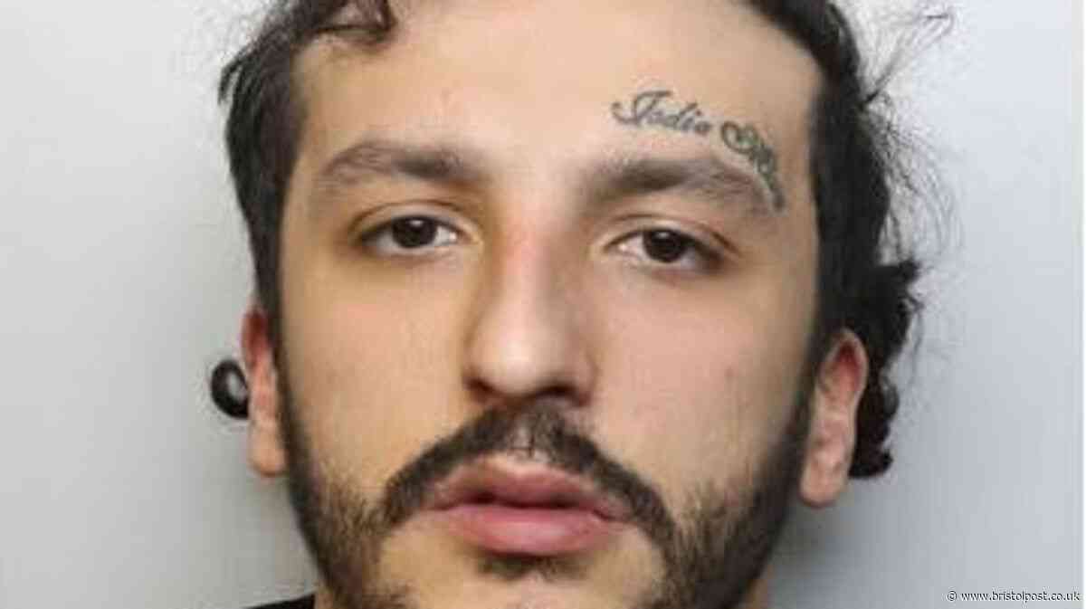 Bedminster man with face tattoo wanted by police