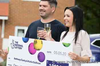 Euromillions winner who saved police officer’s life days before scooping jackpot dies in suspected hit-and-run
