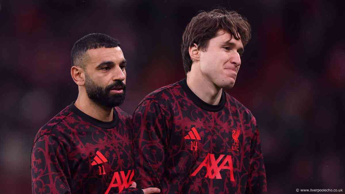 Federico Chiesa gives verdict on two Liverpool transfers and reveals Mohamed Salah gesture