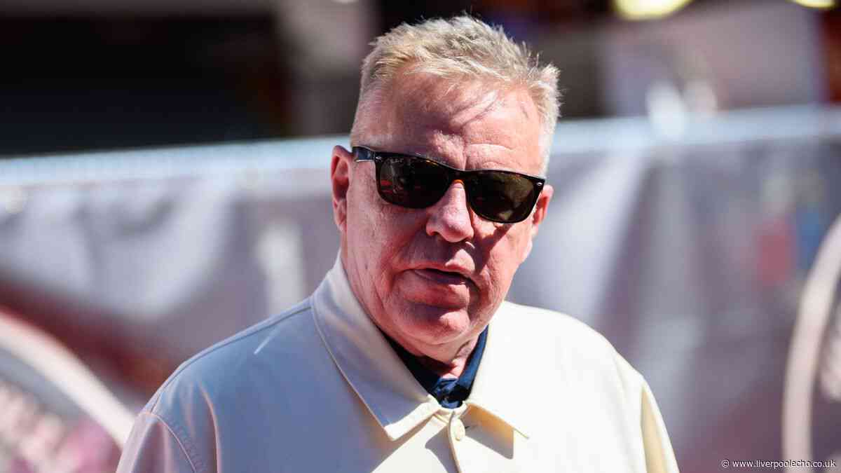 Madness frontman Suggs: 'All Liverpudlians are either comedians or poets'