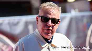 Madness frontman Suggs: 'All Liverpudlians are either comedians or poets'