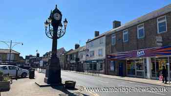 The Cambridgeshire town that went from once having two railway stations to none