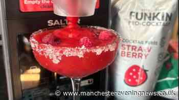 I found a frozen drink gadget that's similar to the £300 Ninja Slushi but £135 less
