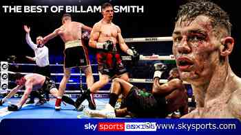 More KO chaos in Bournemouth? The best of Billam-Smith!