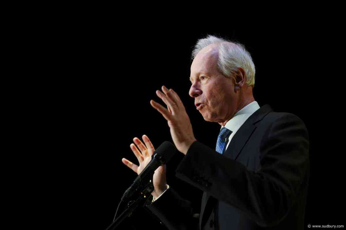 Stéphane Dion says Canada needs more diplomats to build ties with Europe
