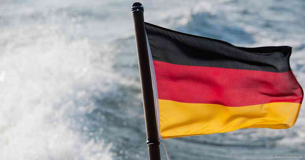 Deutsche Flagge bei Lidl-Reederei - Heimathafen im Südwesten