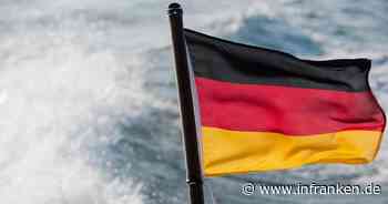 Deutsche Flagge bei Lidl-Reederei - Heimathafen im Südwesten
