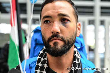 Israel faces growing pressure over alleged abuse of Gaza flotilla members