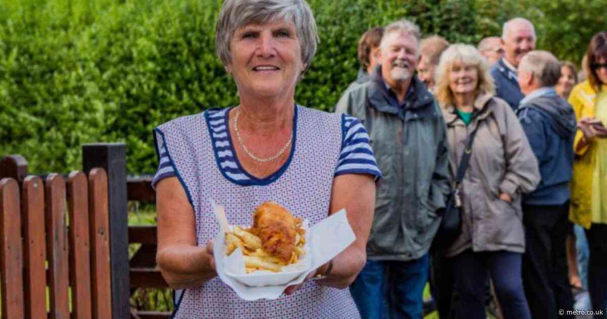 The fish and chip shop with ‘secret recipe’ that Brits travel hundreds of miles to visit