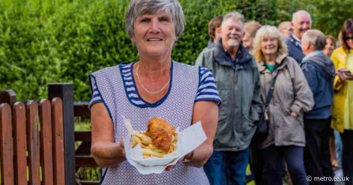The fish and chip shop with ‘secret recipe’ that Brits travel hundreds of miles to visit