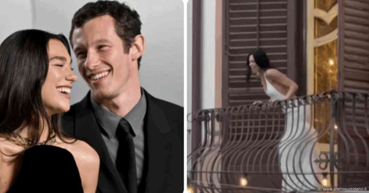 “Hanno chiuso piazza Croce dei Vespri per questa ‘picciuttedda’. Cose da pazzi”: traffico in tilt e proteste a Palermo per il matrimonio di Dua Lipa e Callum Turner. Il sindaco Lagalla smorza le polemiche