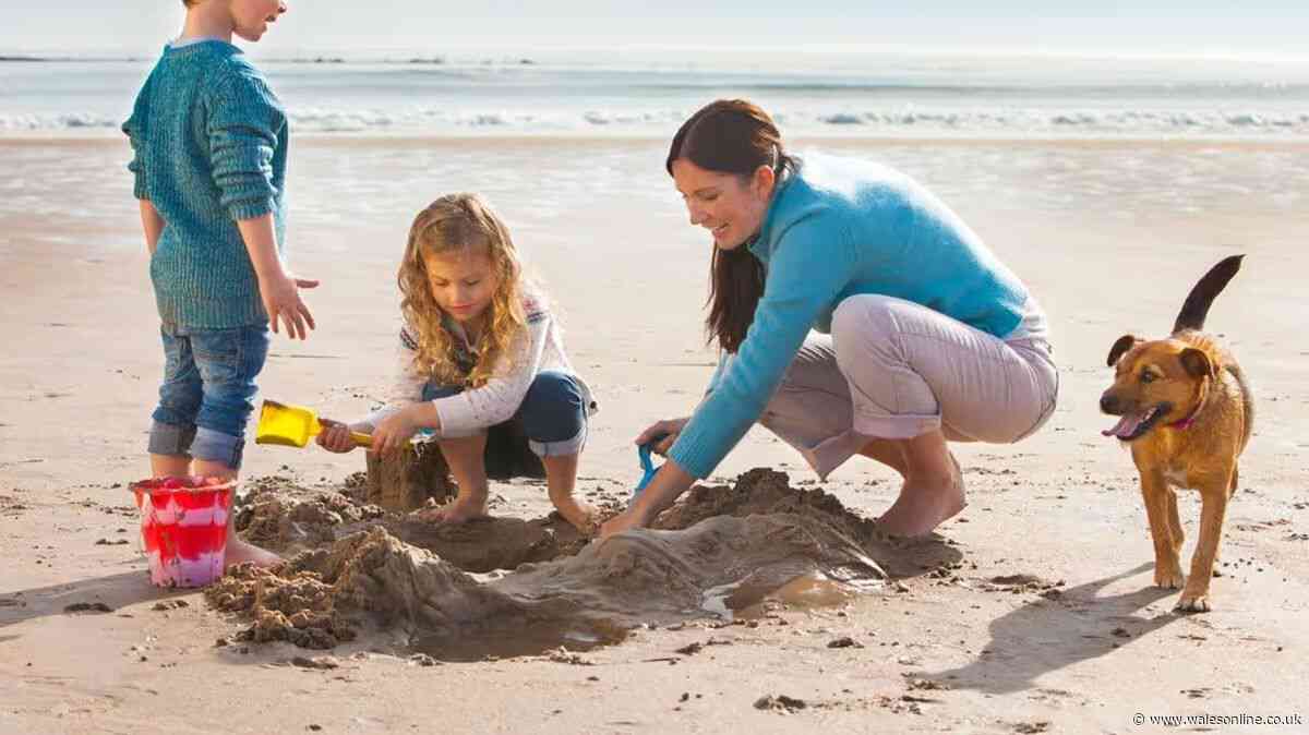 Five-star staycation loved by Stacey Solomon offers four-night stays from £99