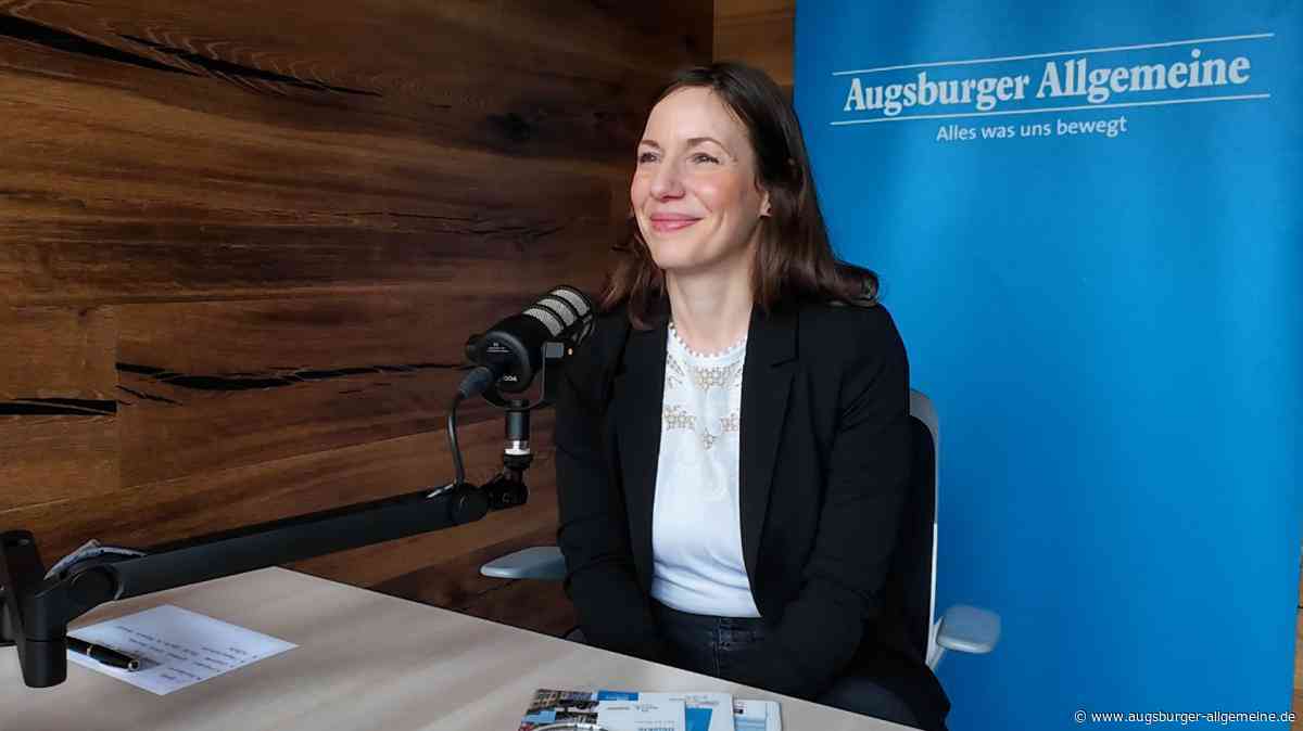 „Die Augsburger nehmen oft gar nicht mehr wahr, wie toll es hier ist“