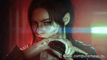 Resident Evil: Capcom zeigt Remake von Code: Veronica