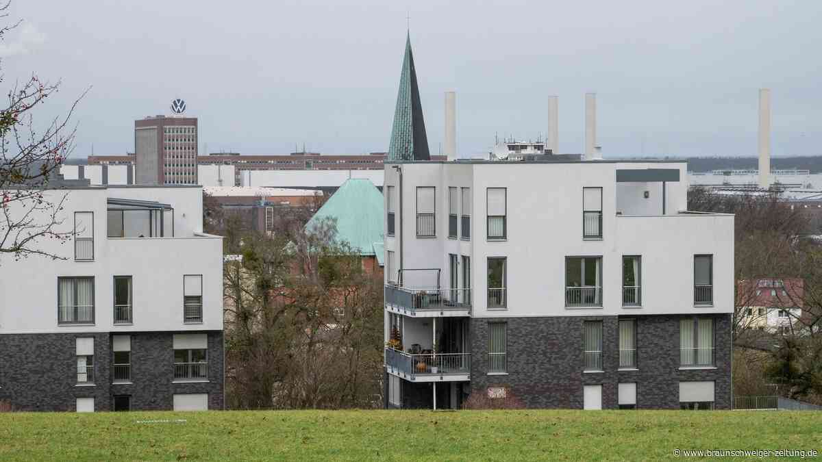 Maßnahmen teurer: Der Wolfsburger Streit um den Namen Waldstadt entbrennt erneut