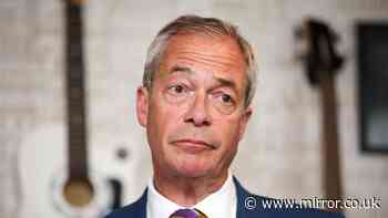 LUCY POWELL: 'Nigel Farage is getting desperate - the shine has come off Reform'