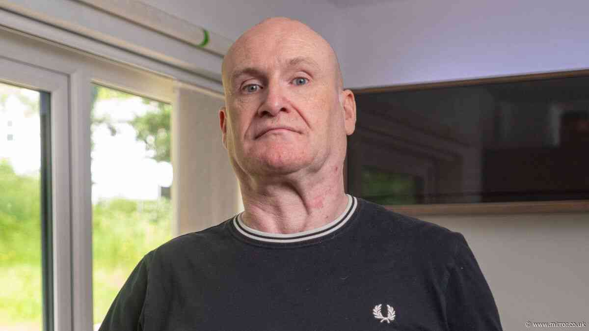 'I was told my shakes were due to too much tea'