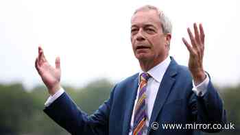 GMB leader tears into workers' rights plot from Nigel Farage's 'rebadged Tories'