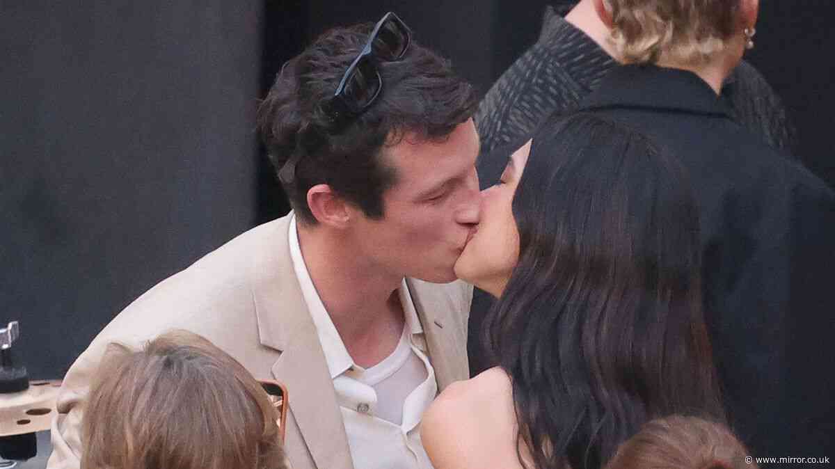 Dua Lipa and Callum Turner Sicilian wedding LIVE: Singer wows in backless dress as guests gather