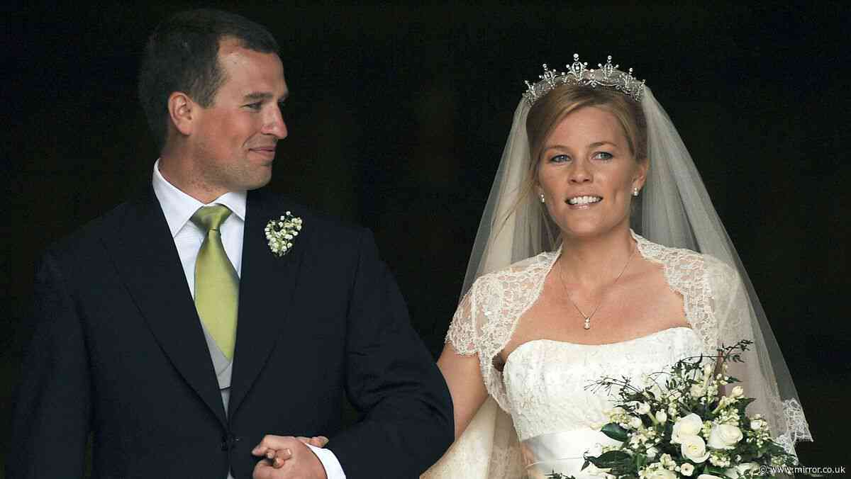 Peter Phillip's ex-wife Autumn Kelly's life now as he marries for a second time